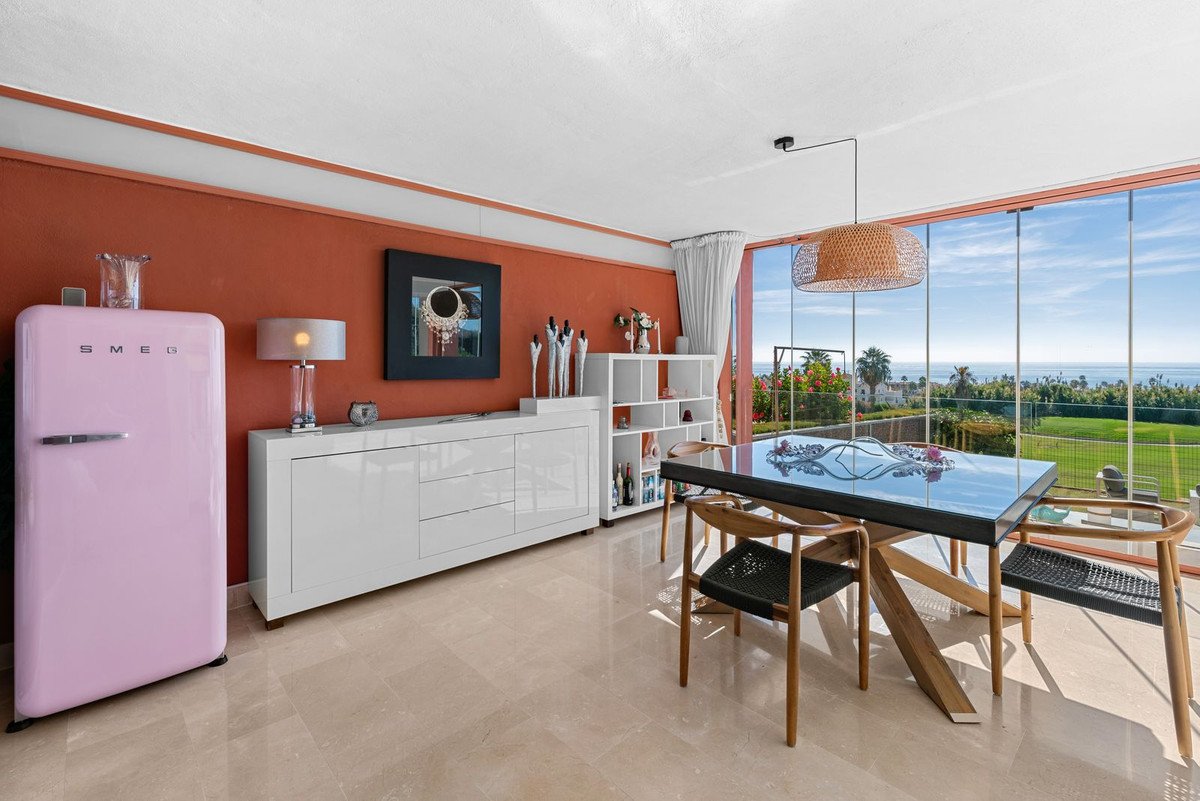 2 Bed Ground Floor Apartment in Casares Playa
