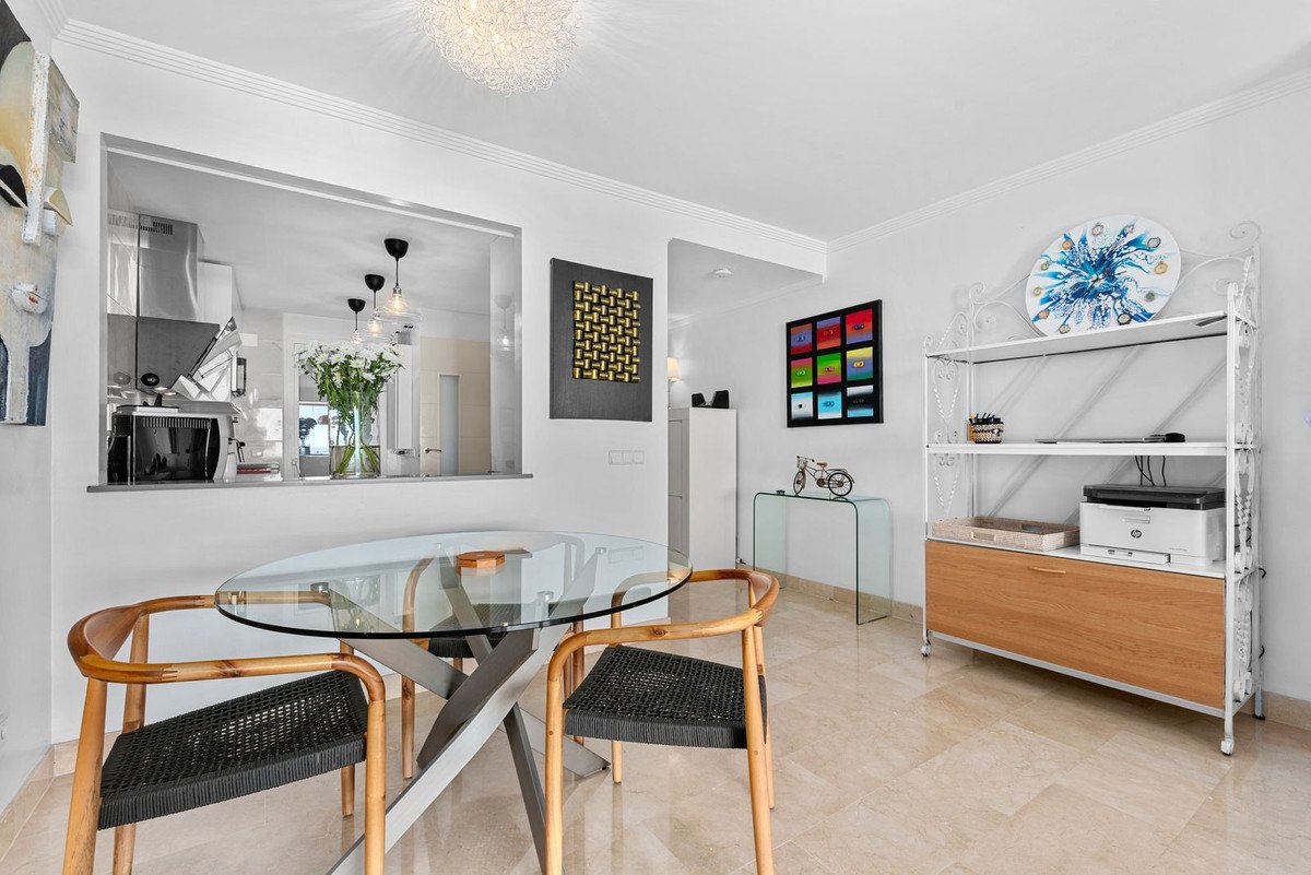 2 Bed Ground Floor Apartment in Casares Playa