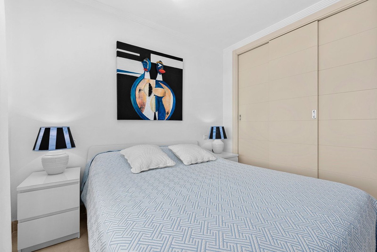 2 Bed Ground Floor Apartment in Casares Playa