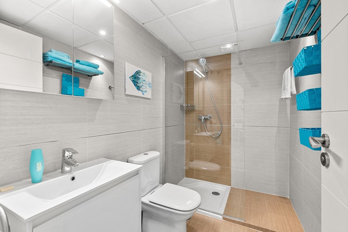 2 Bed Ground Floor Apartment in Casares Playa
