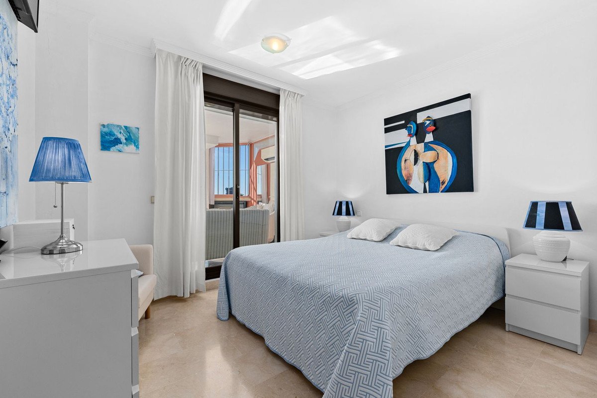 2 Bed Ground Floor Apartment in Casares Playa
