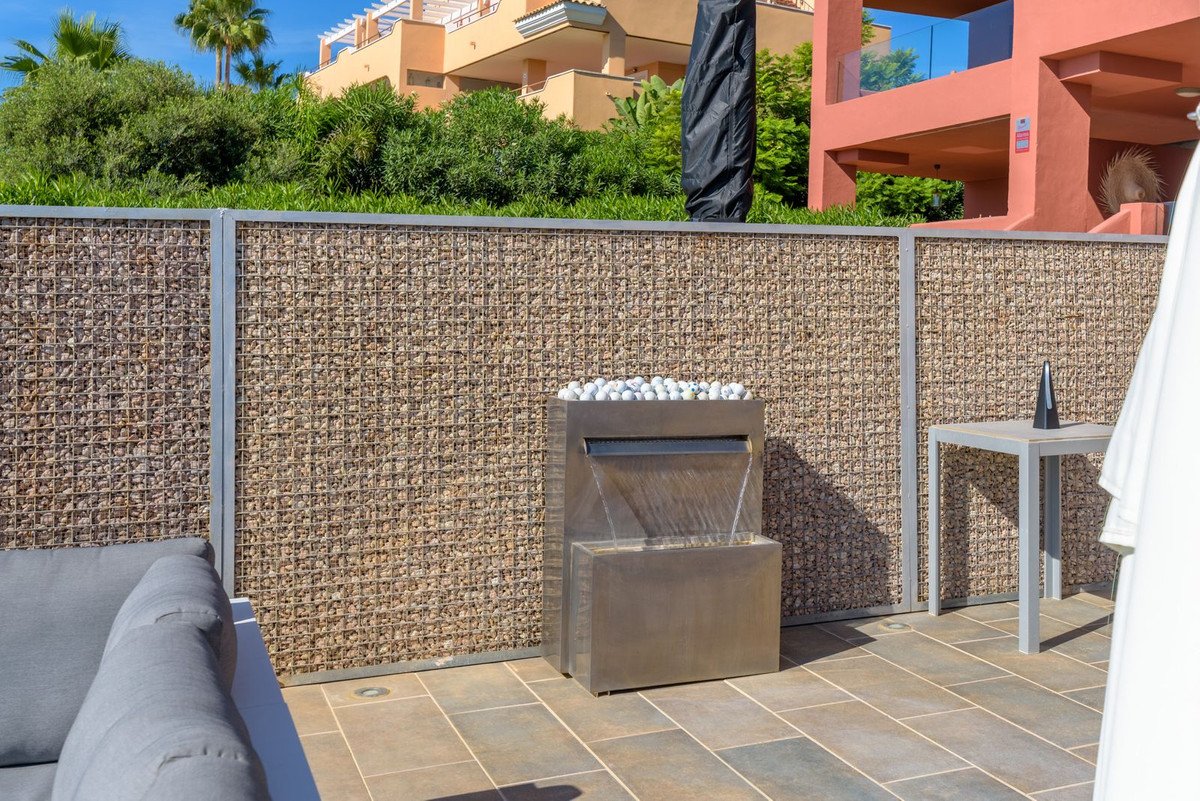 2 Bed Ground Floor Apartment in Casares Playa