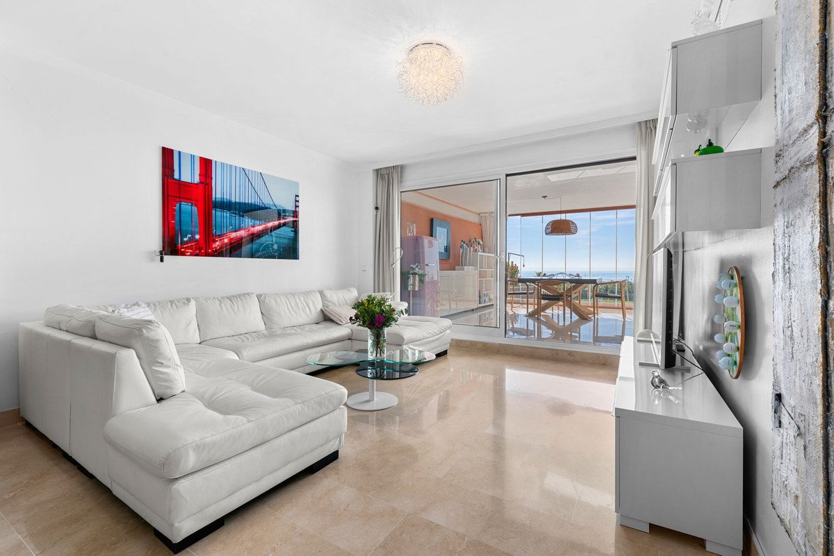 2 Bed Ground Floor Apartment in Casares Playa