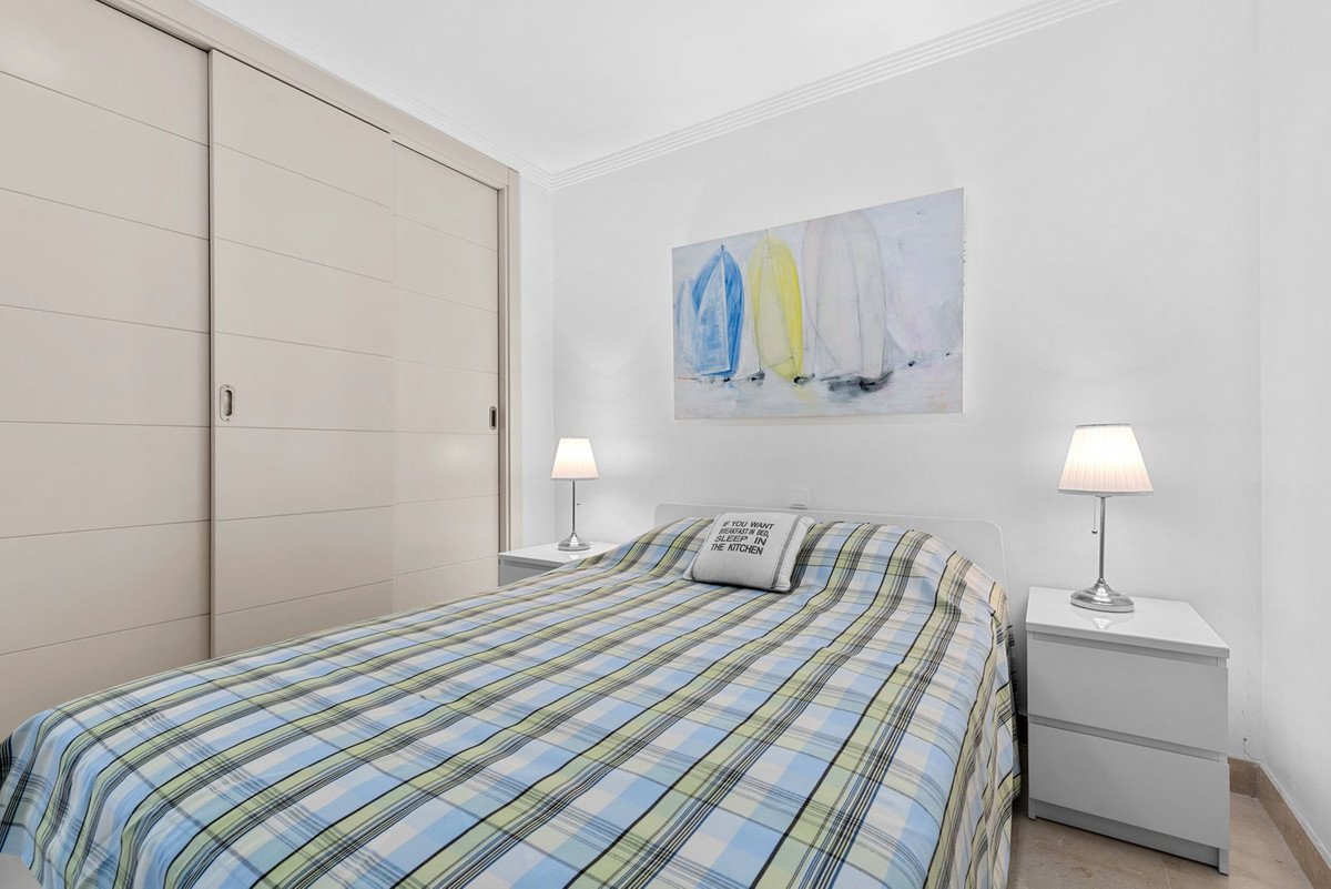 2 Bed Ground Floor Apartment in Casares Playa