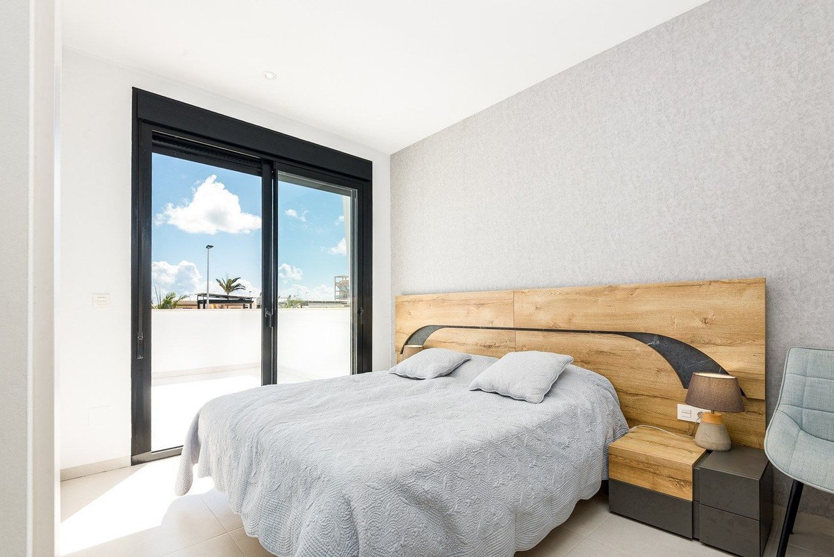 4 Bed Detached Villa in San Pedro del Pinatar