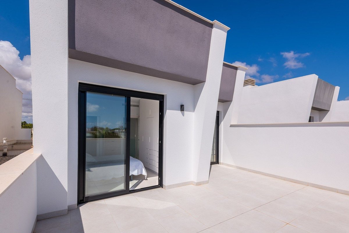 4 Bed Detached Villa in San Pedro del Pinatar