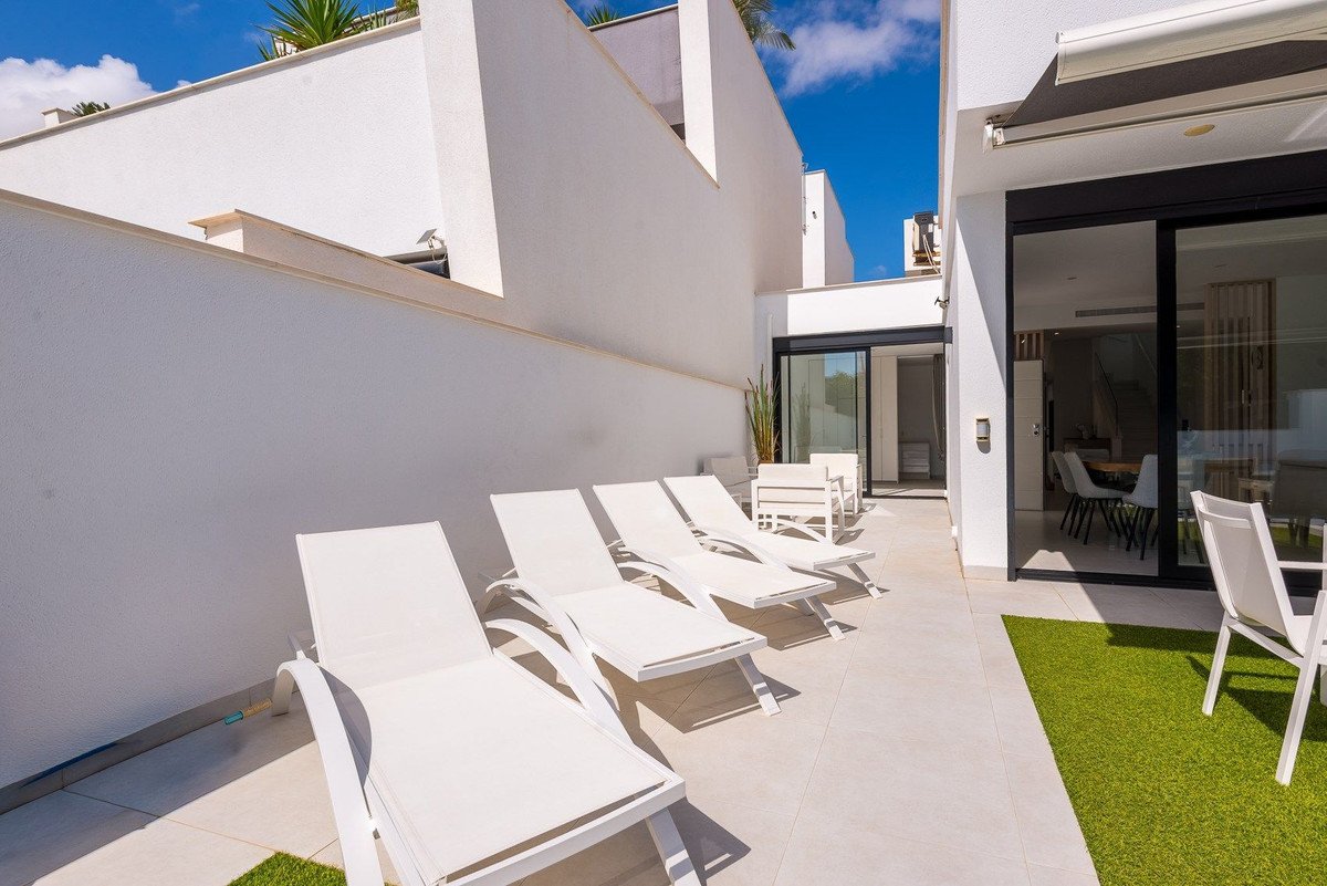 4 Bed Detached Villa in San Pedro del Pinatar