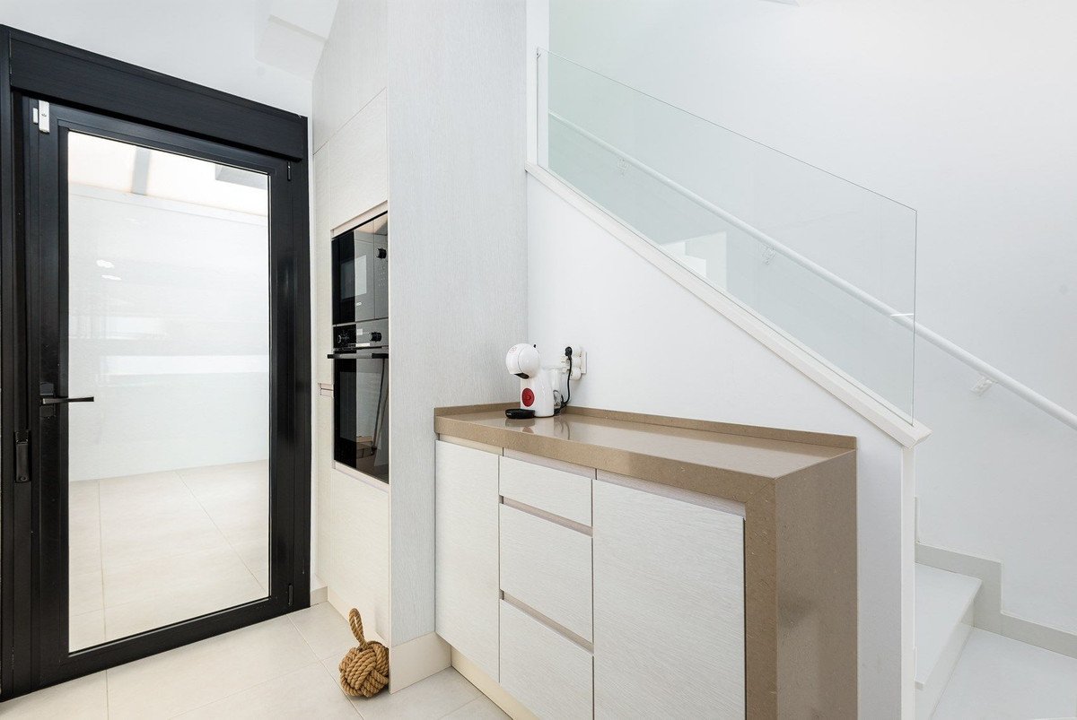 4 Bed Detached Villa in San Pedro del Pinatar