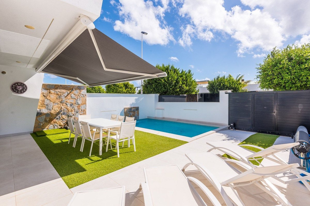 4 Bed Detached Villa in San Pedro del Pinatar