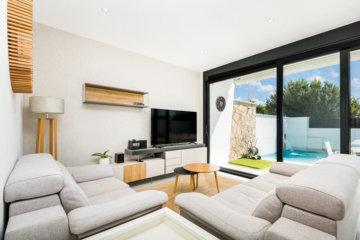 4 Bed Detached Villa in San Pedro del Pinatar