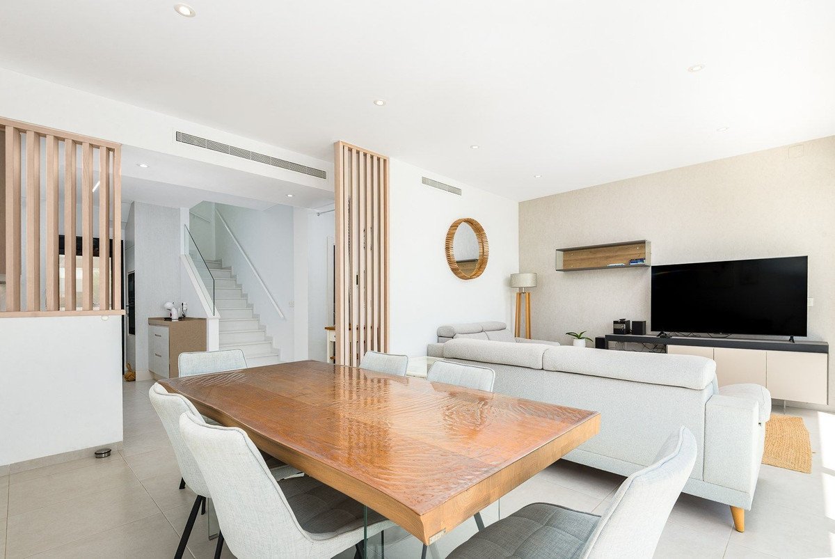 4 Bed Detached Villa in San Pedro del Pinatar