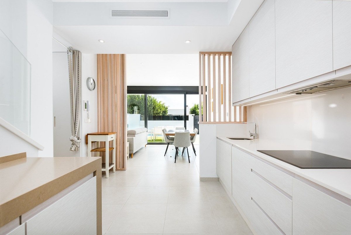 4 Bed Detached Villa in San Pedro del Pinatar