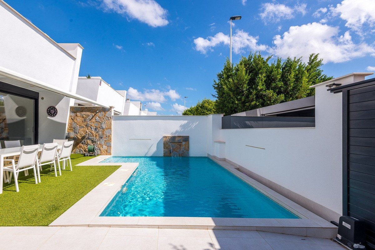 4 Bed Detached Villa in San Pedro del Pinatar