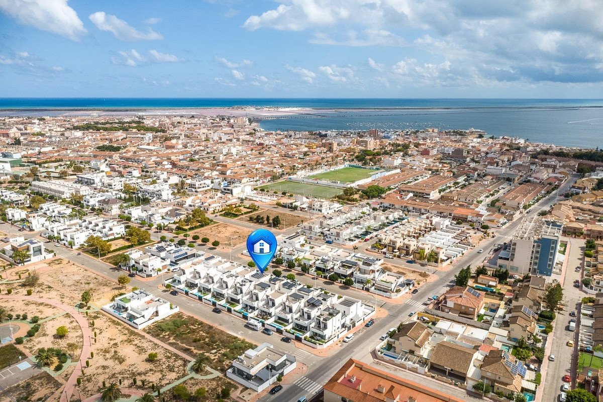 4 Bed Detached Villa in San Pedro del Pinatar