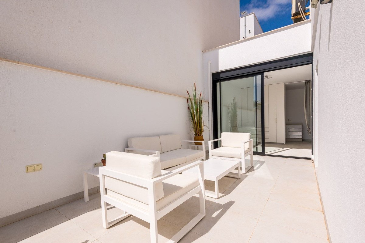 4 Bed Detached Villa in San Pedro del Pinatar