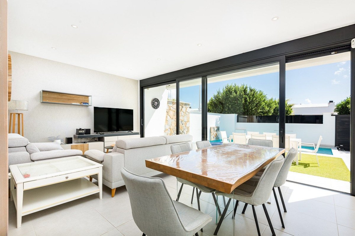 4 Bed Detached Villa in San Pedro del Pinatar
