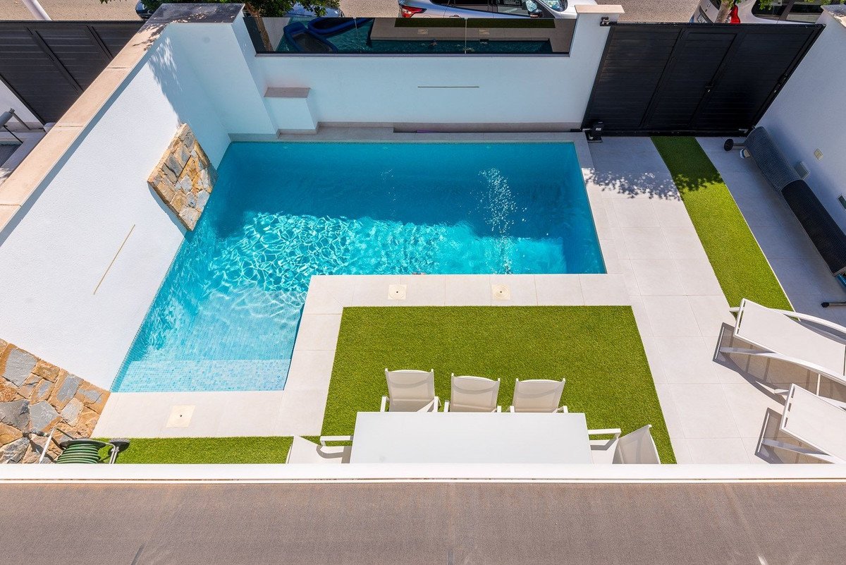4 Bed Detached Villa in San Pedro del Pinatar