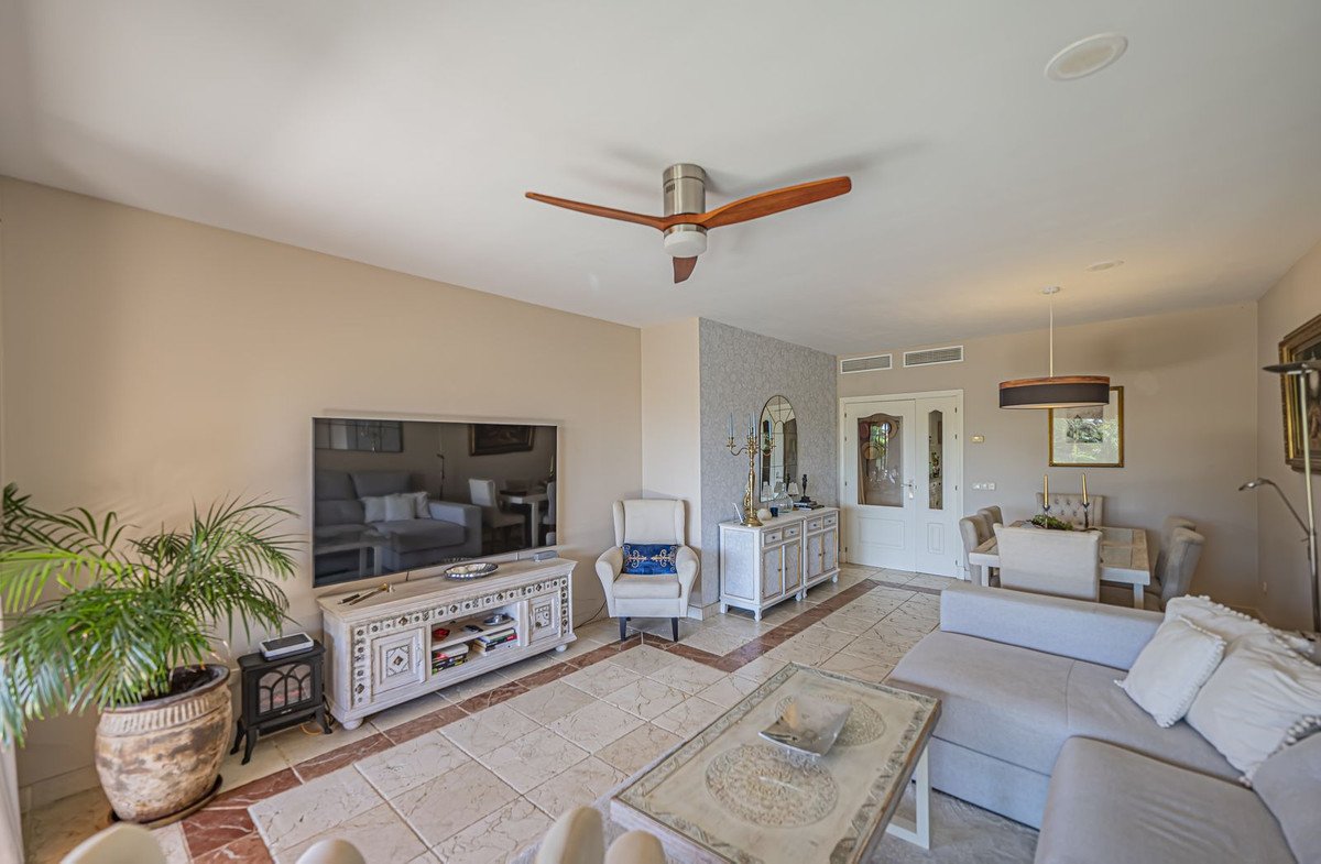 2 Bed Ground Floor Apartment in Atalaya