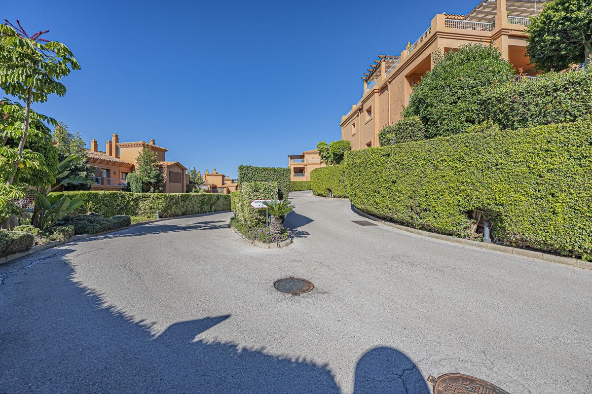 2 Bed Ground Floor Apartment in Atalaya