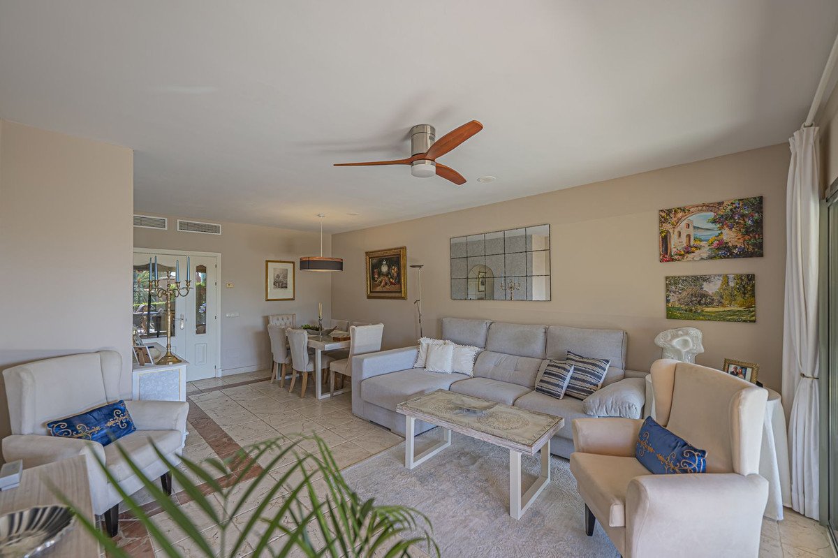2 Bed Ground Floor Apartment in Atalaya