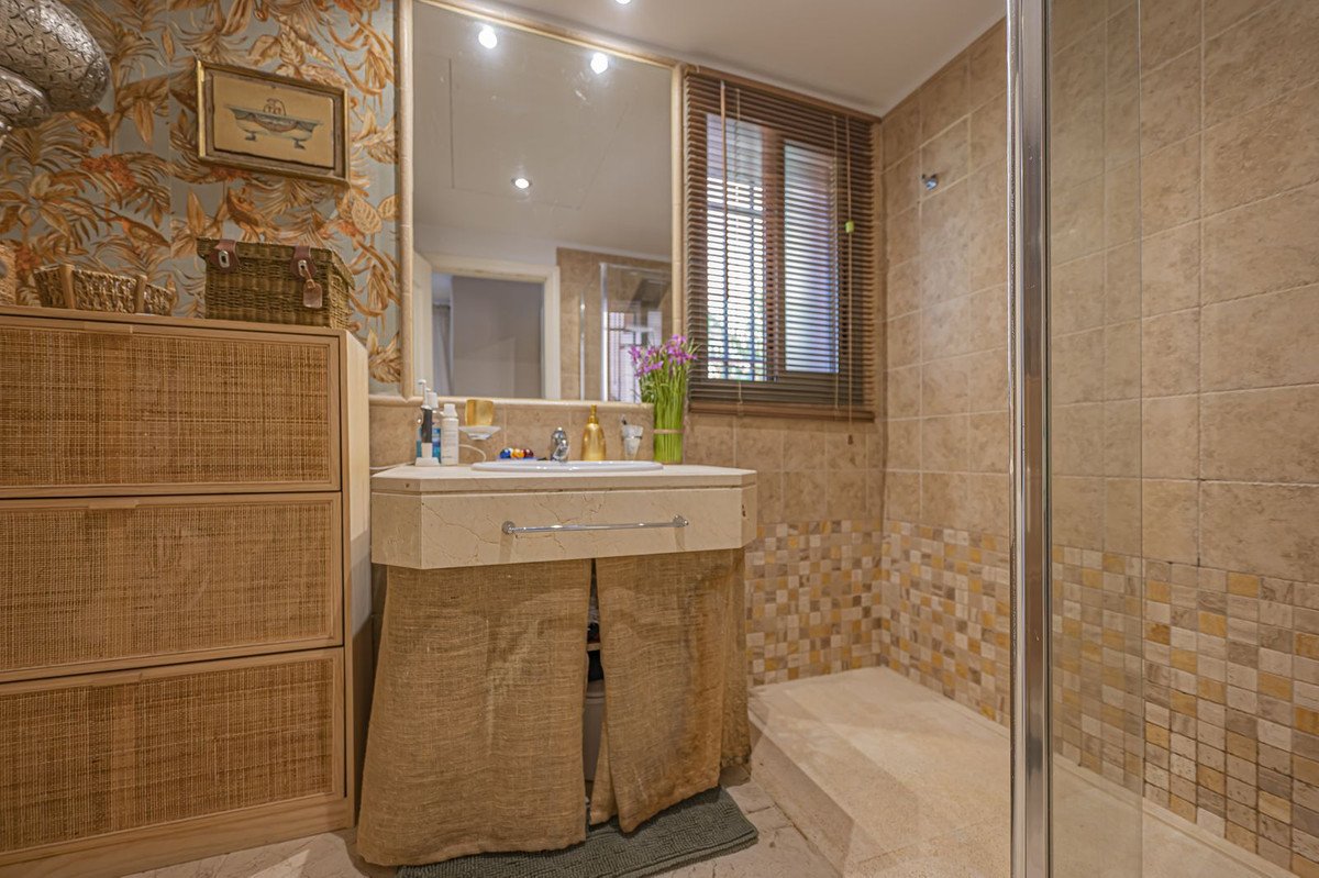 2 Bed Ground Floor Apartment in Atalaya