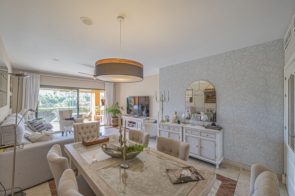 2 Bed Ground Floor Apartment in Atalaya