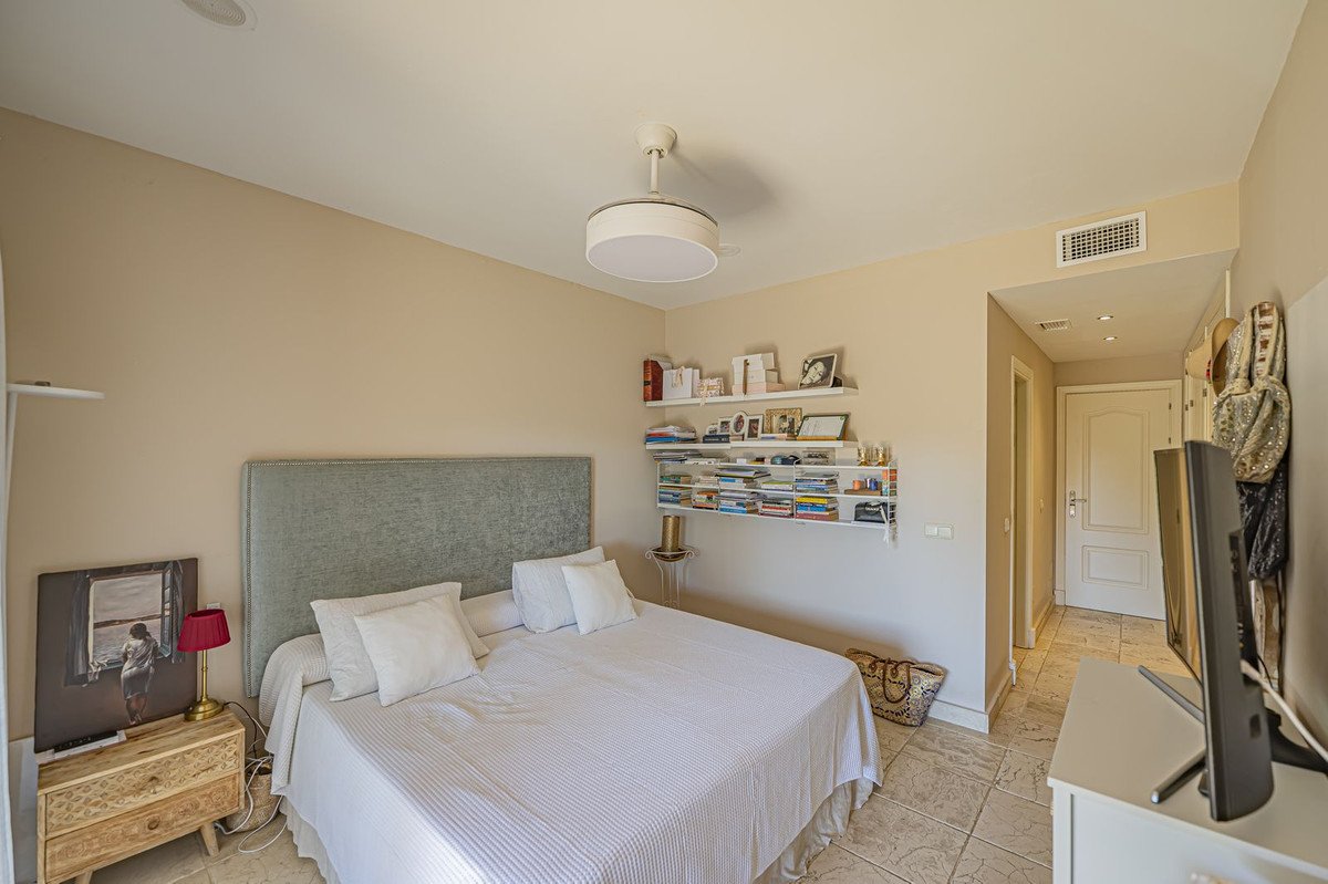 2 Bed Ground Floor Apartment in Atalaya
