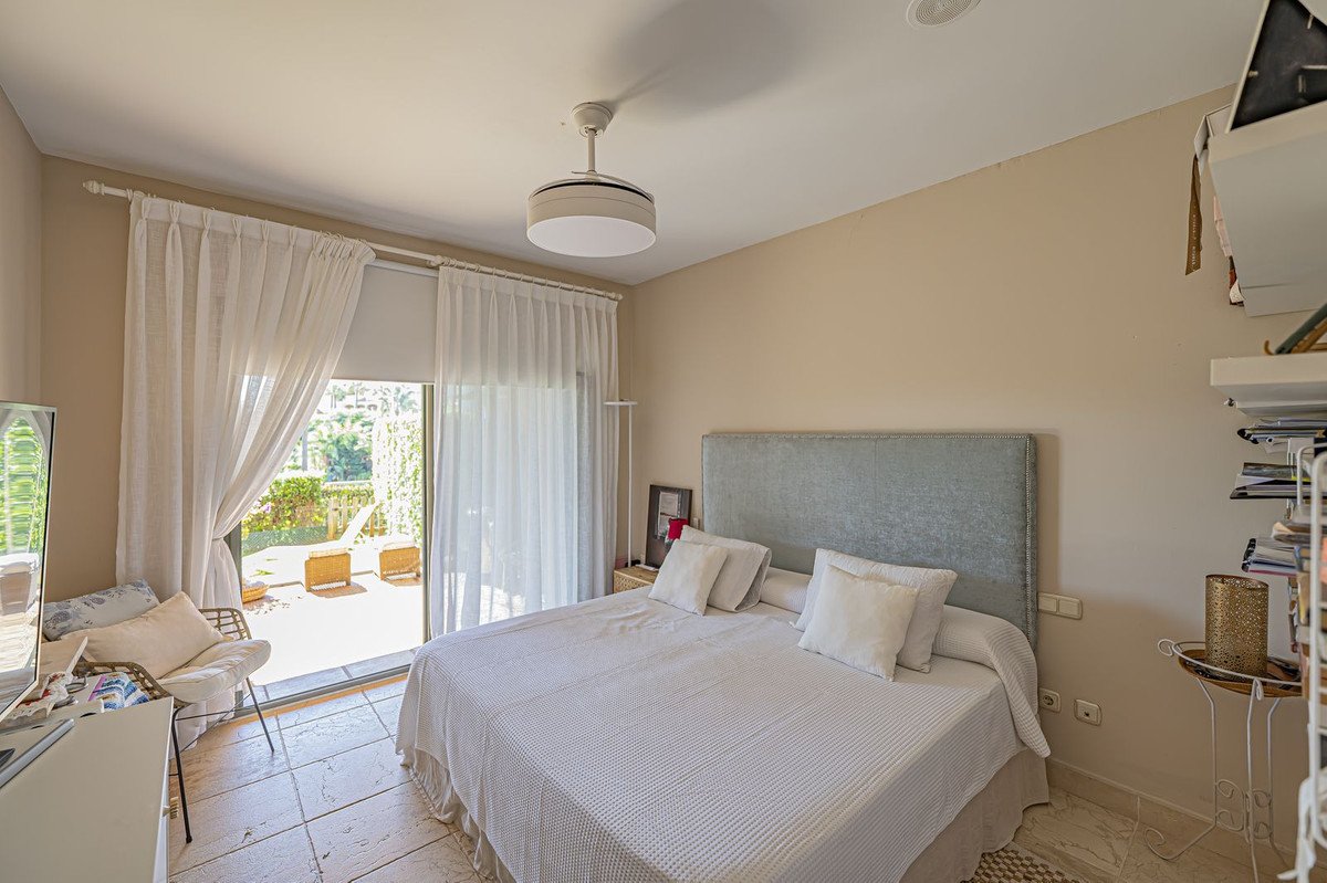 2 Bed Ground Floor Apartment in Atalaya