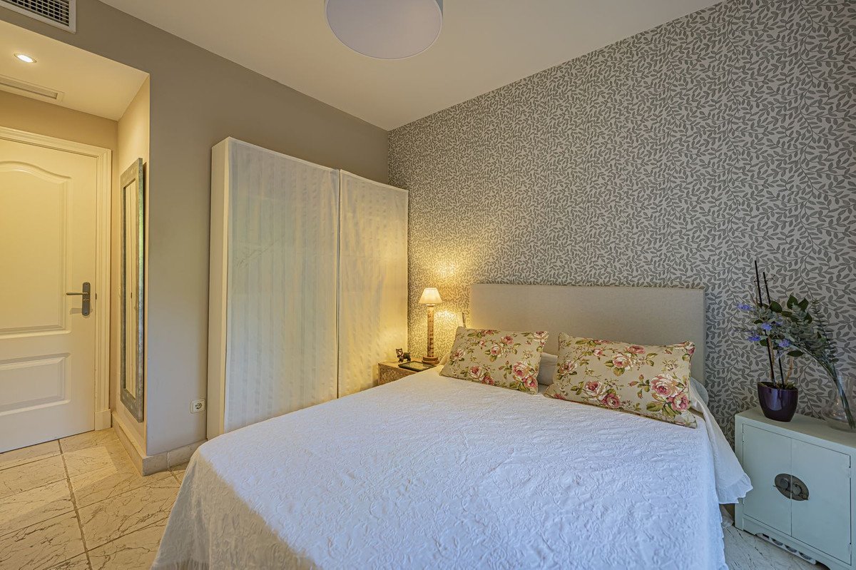 2 Bed Ground Floor Apartment in Atalaya
