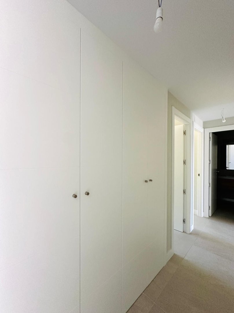 3 Bed Middle Floor Apartment in Manilva