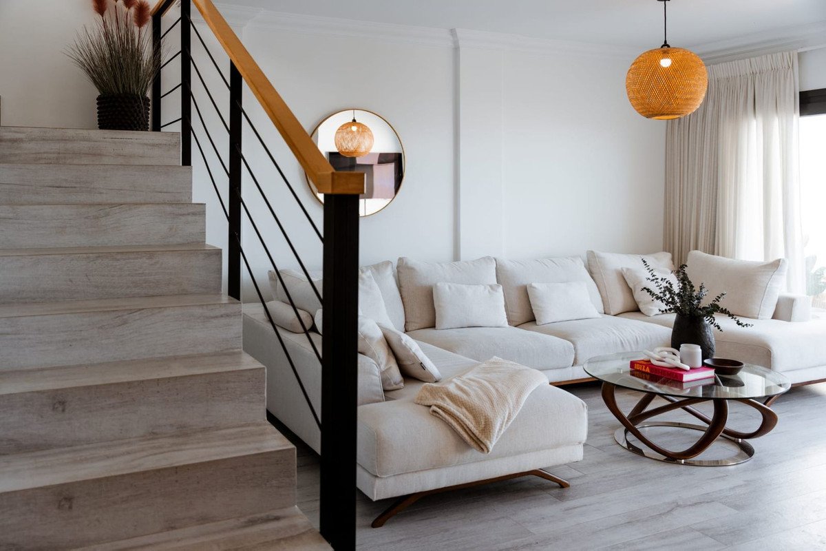 4 Bed Townhouse in La Mairena