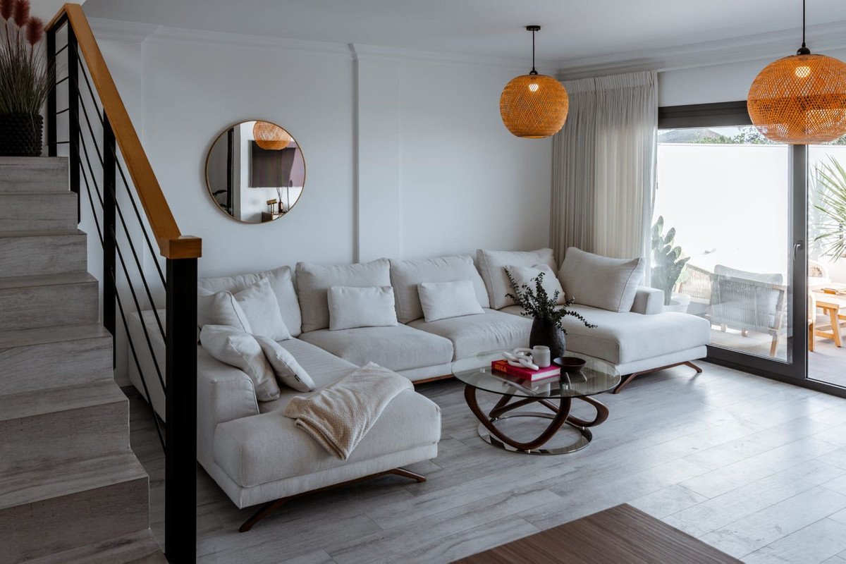 4 Bed Townhouse in La Mairena