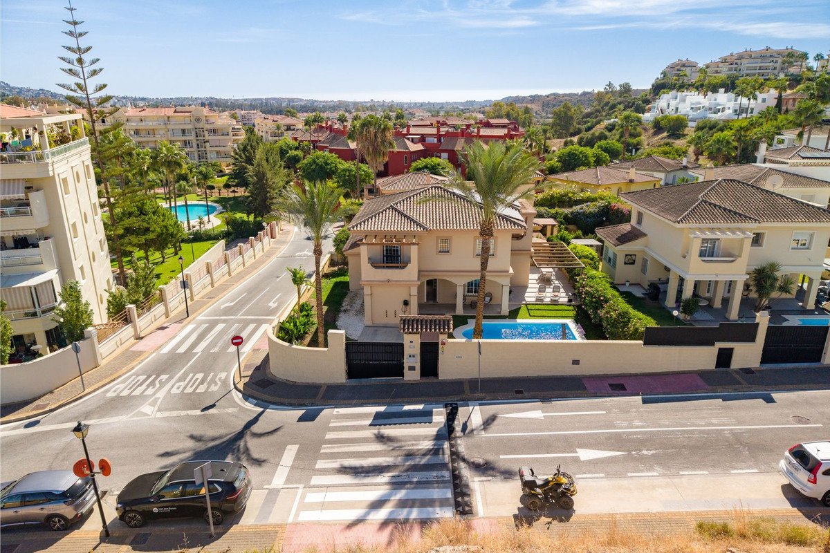 4 Bed Detached Villa in La Cala Hills