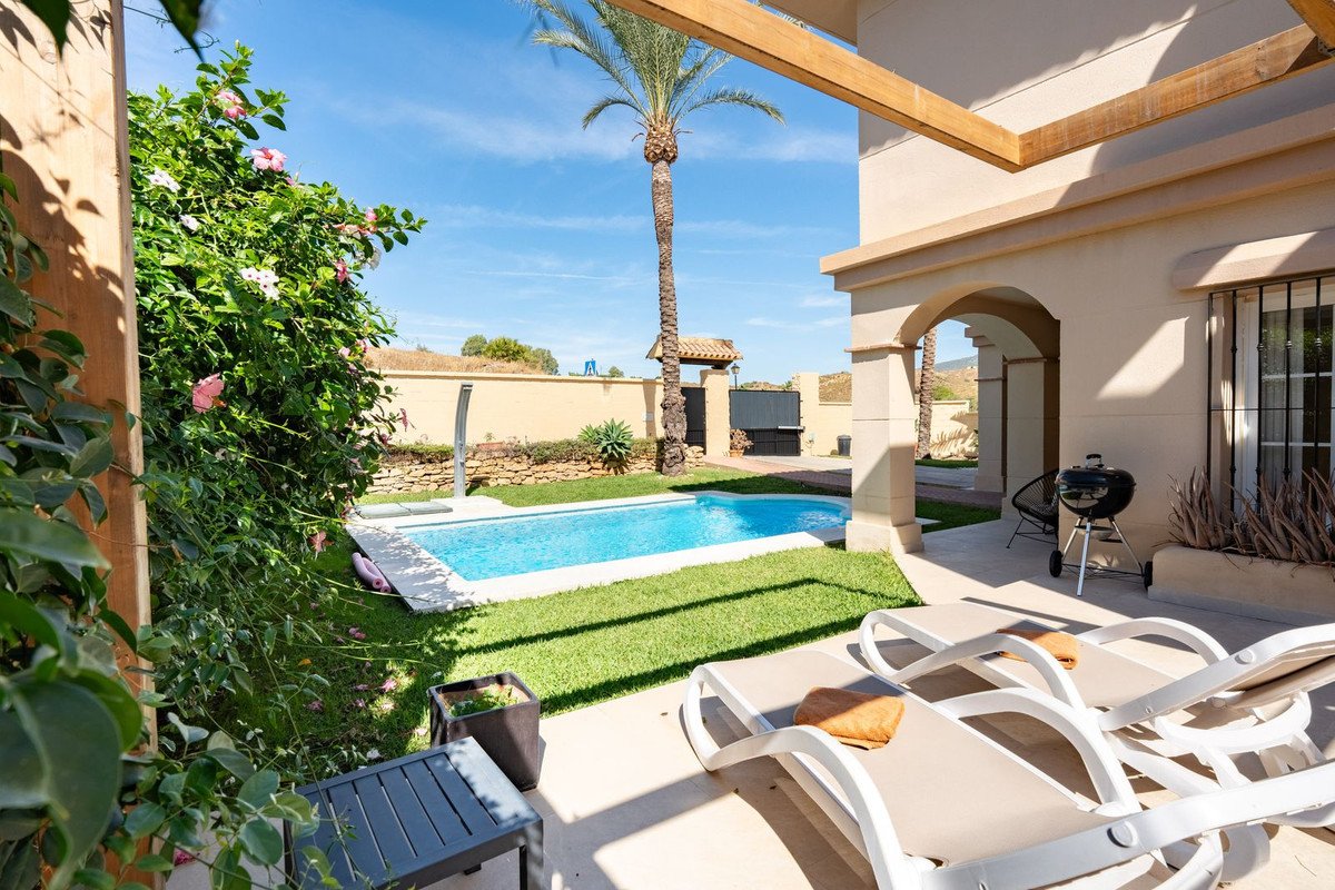 4 Bed Detached Villa in La Cala Hills