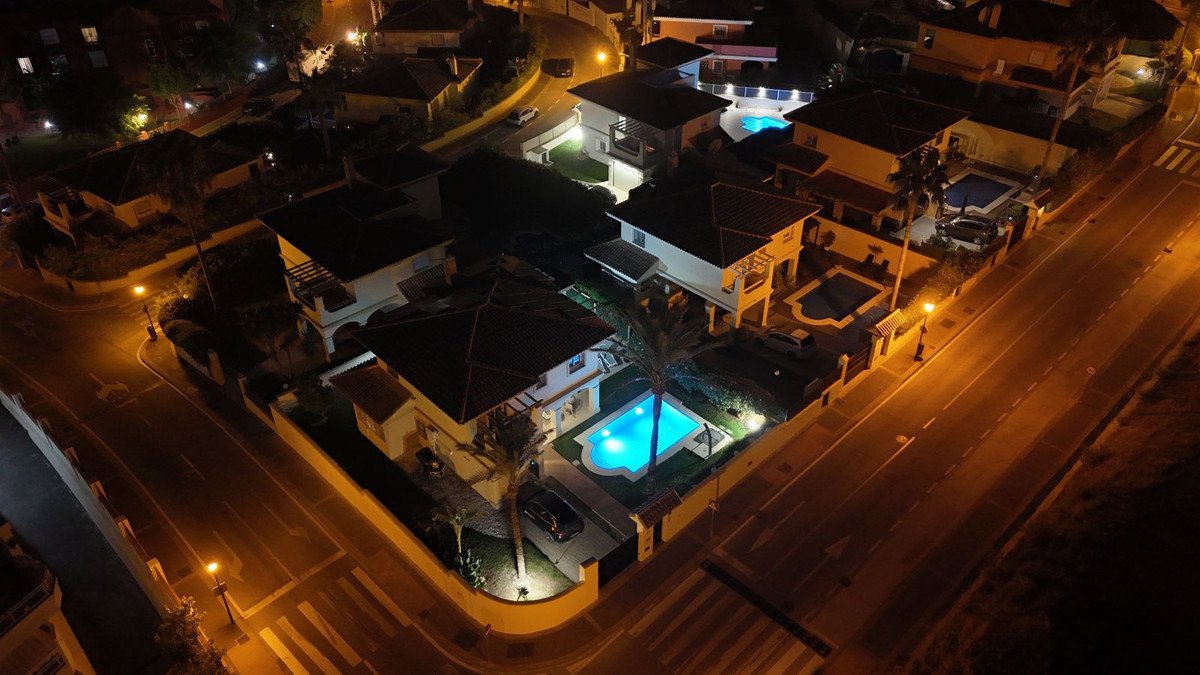 4 Bed Detached Villa in La Cala Hills