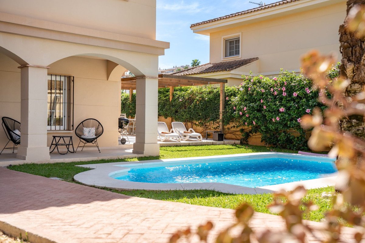 4 Bed Detached Villa in La Cala Hills