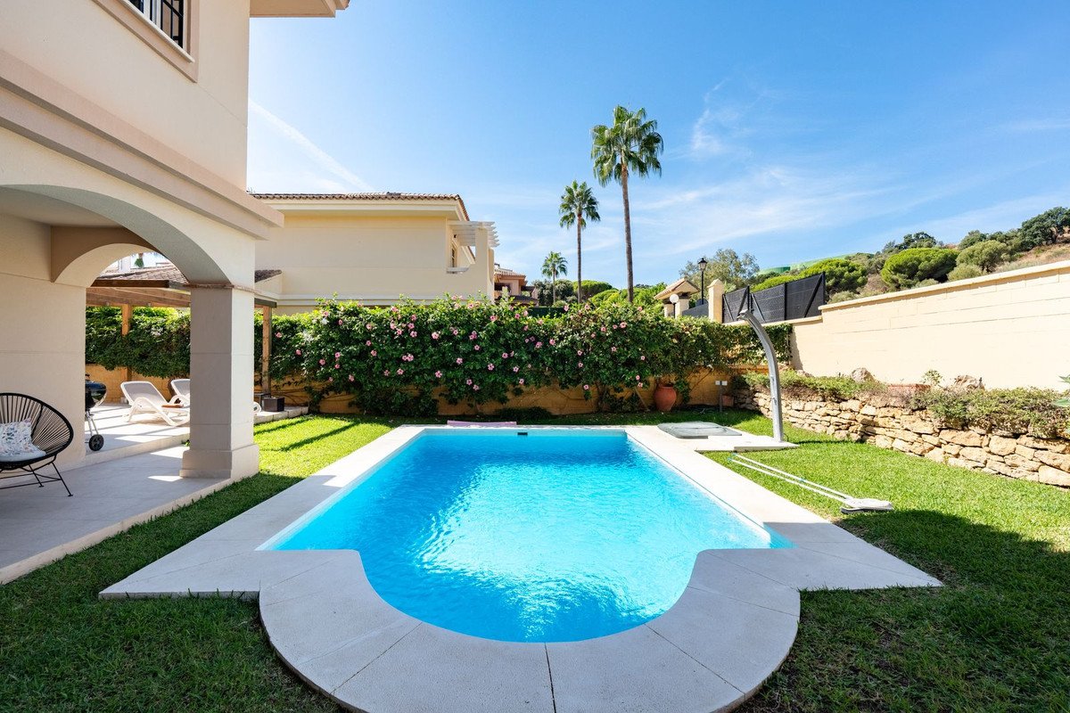 4 Bed Detached Villa in La Cala Hills