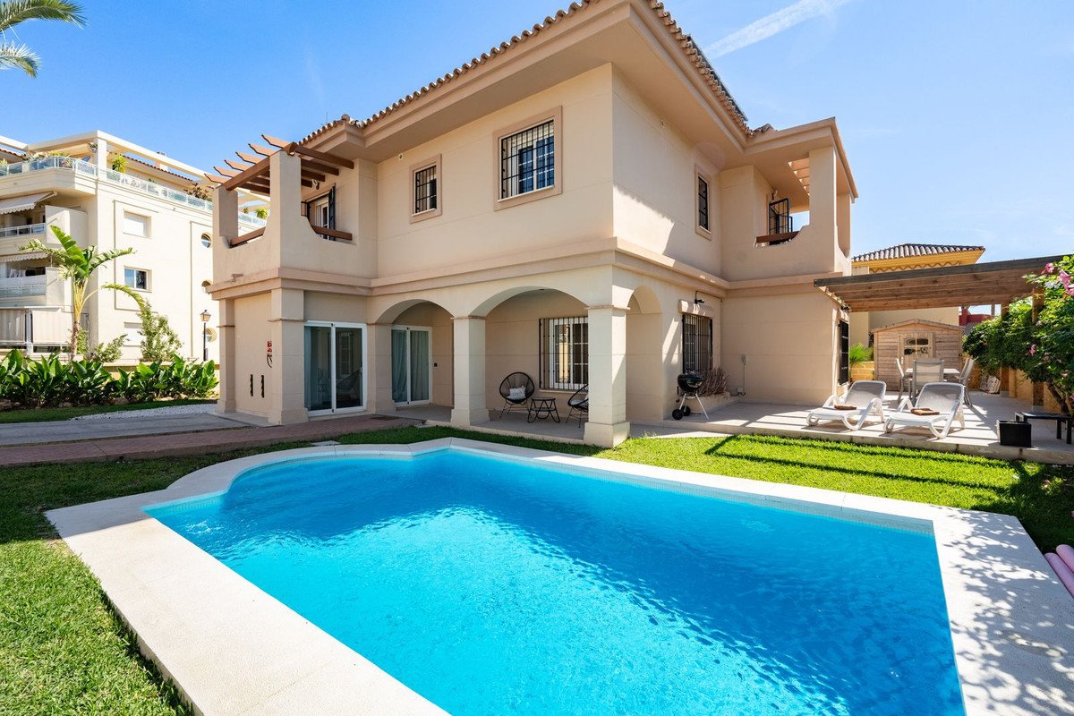 4 Bed Detached Villa in La Cala Hills
