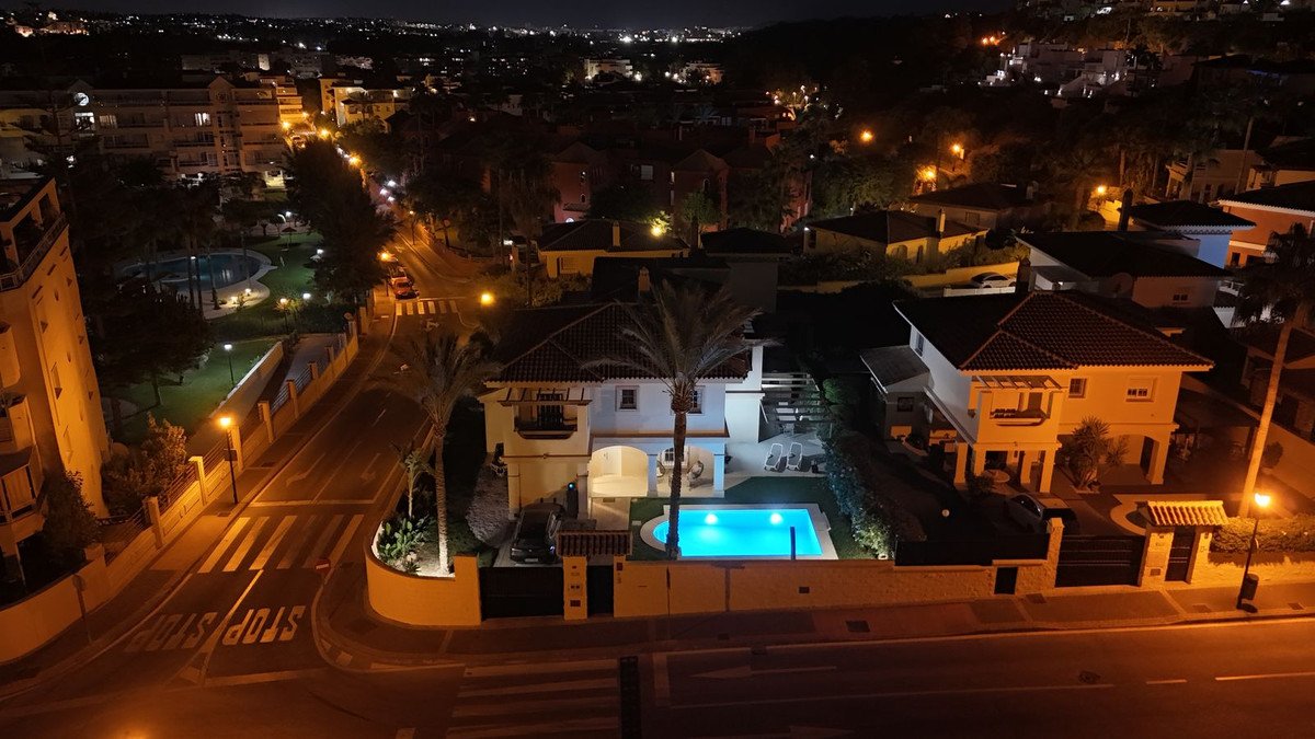 4 Bed Detached Villa in La Cala Hills