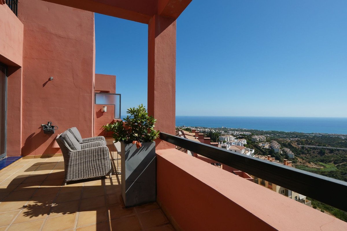 4 Bed Penthouse Duplex in Calahonda