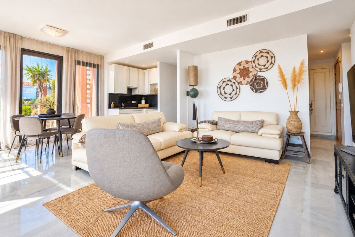 4 Bed Penthouse Duplex in Calahonda