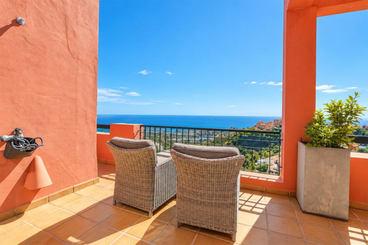 4 Bed Penthouse Duplex in Calahonda