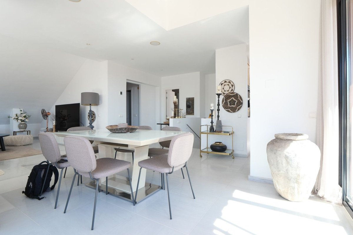 4 Bed Penthouse Duplex in Calahonda