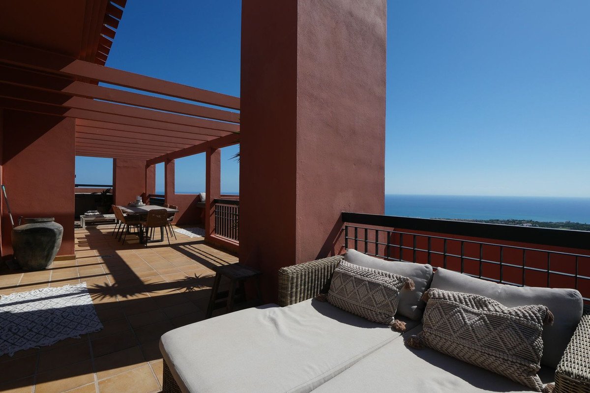 4 Bed Penthouse Duplex in Calahonda