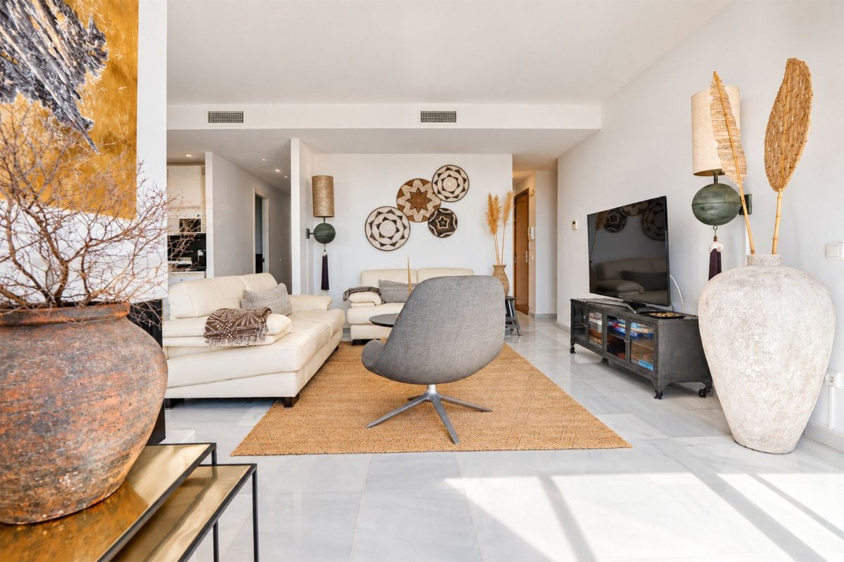 4 Bed Penthouse Duplex in Calahonda