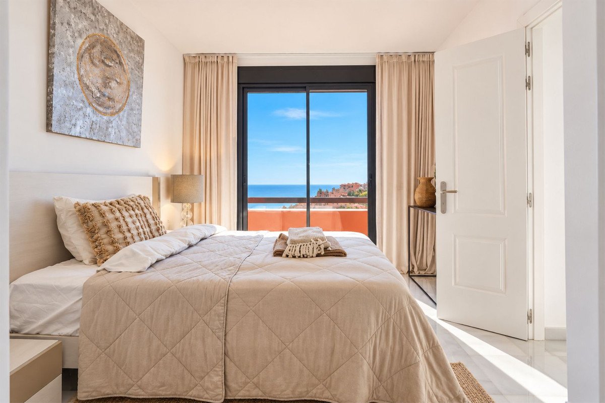 4 Bed Penthouse Duplex in Calahonda