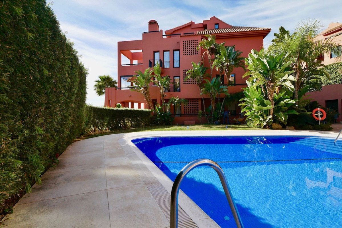 4 Bed Penthouse Duplex in Calahonda