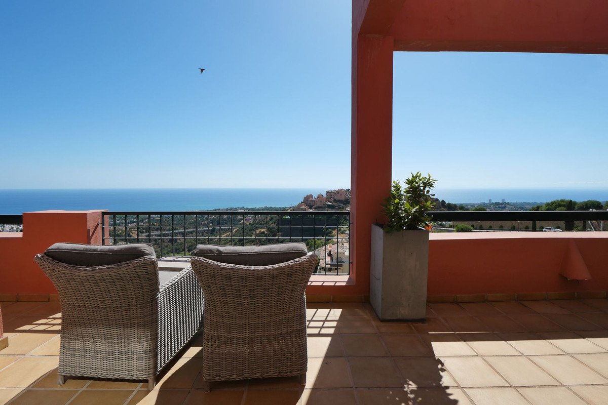 4 Bed Penthouse Duplex in Calahonda