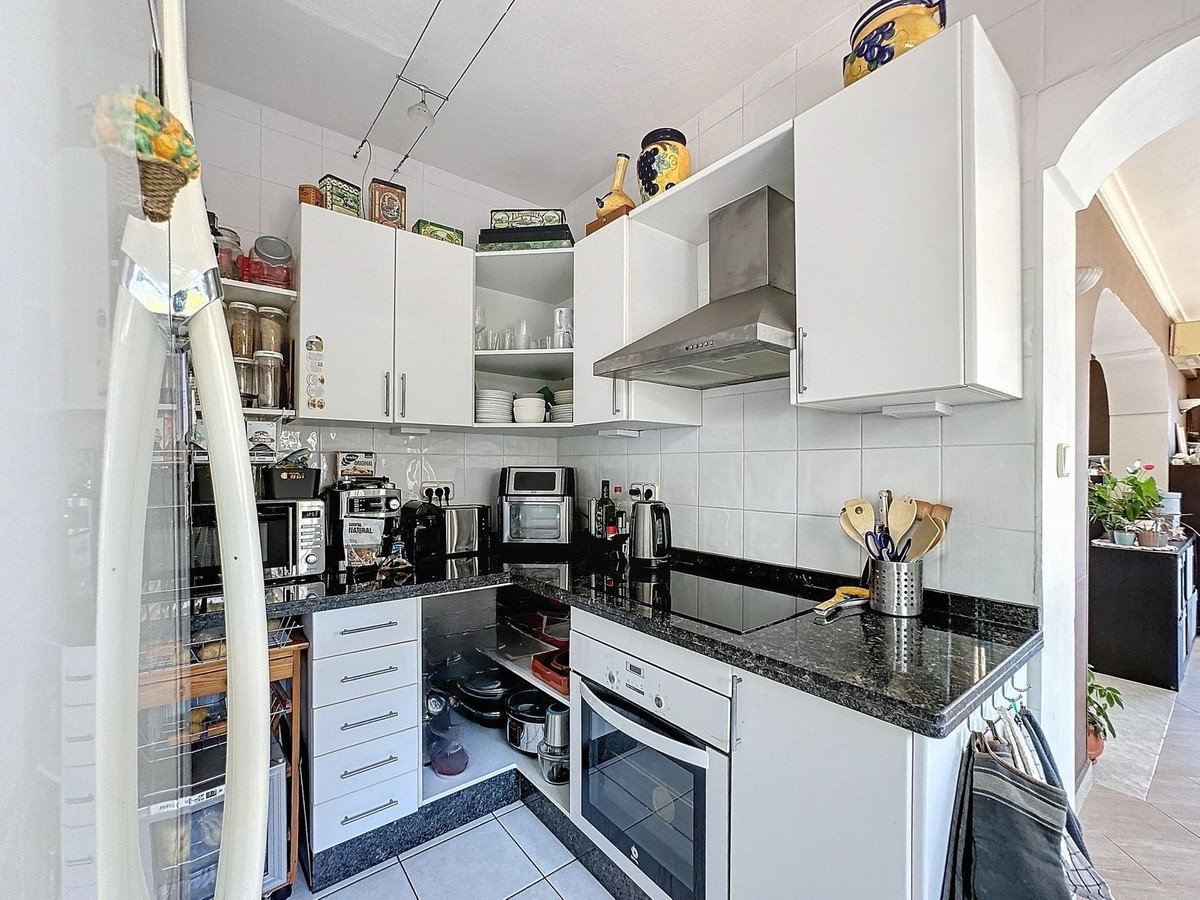 4 Bed Detached Villa in Nueva Andalucía