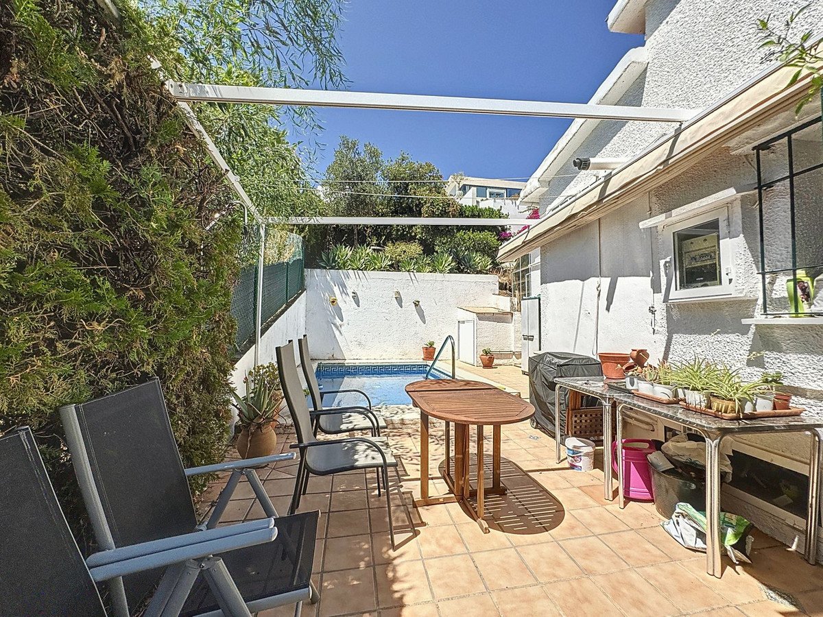 4 Bed Detached Villa in Nueva Andalucía
